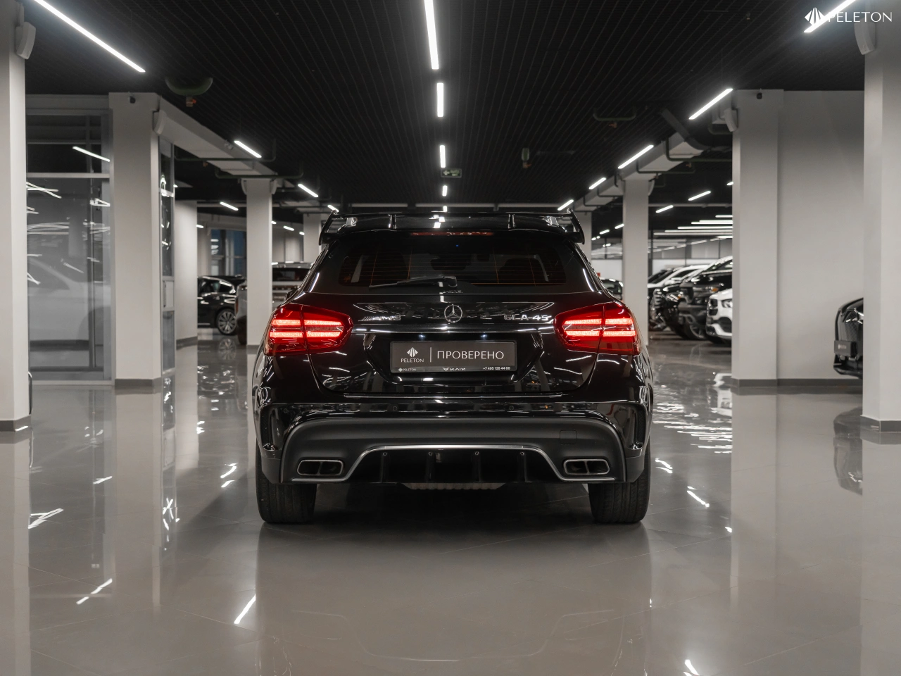 Mercedes-Benz GLA AMG