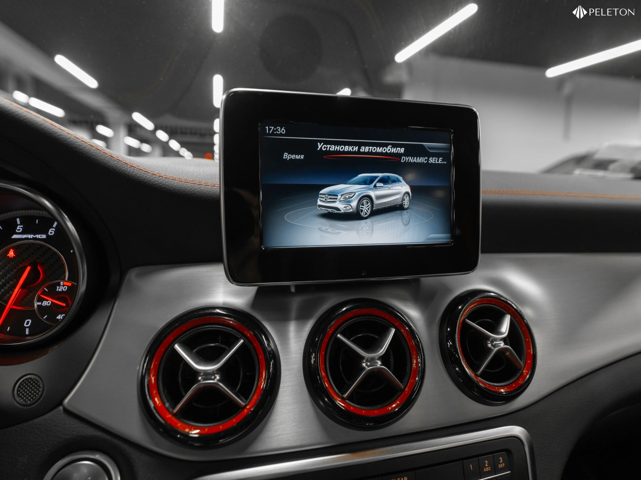 Mercedes-Benz GLA AMG