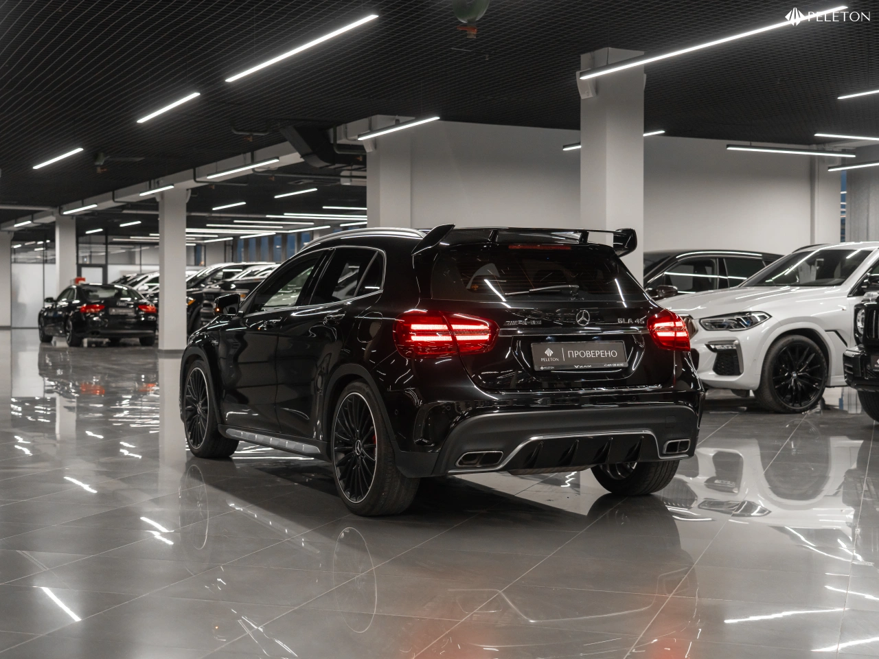 Mercedes-Benz GLA AMG