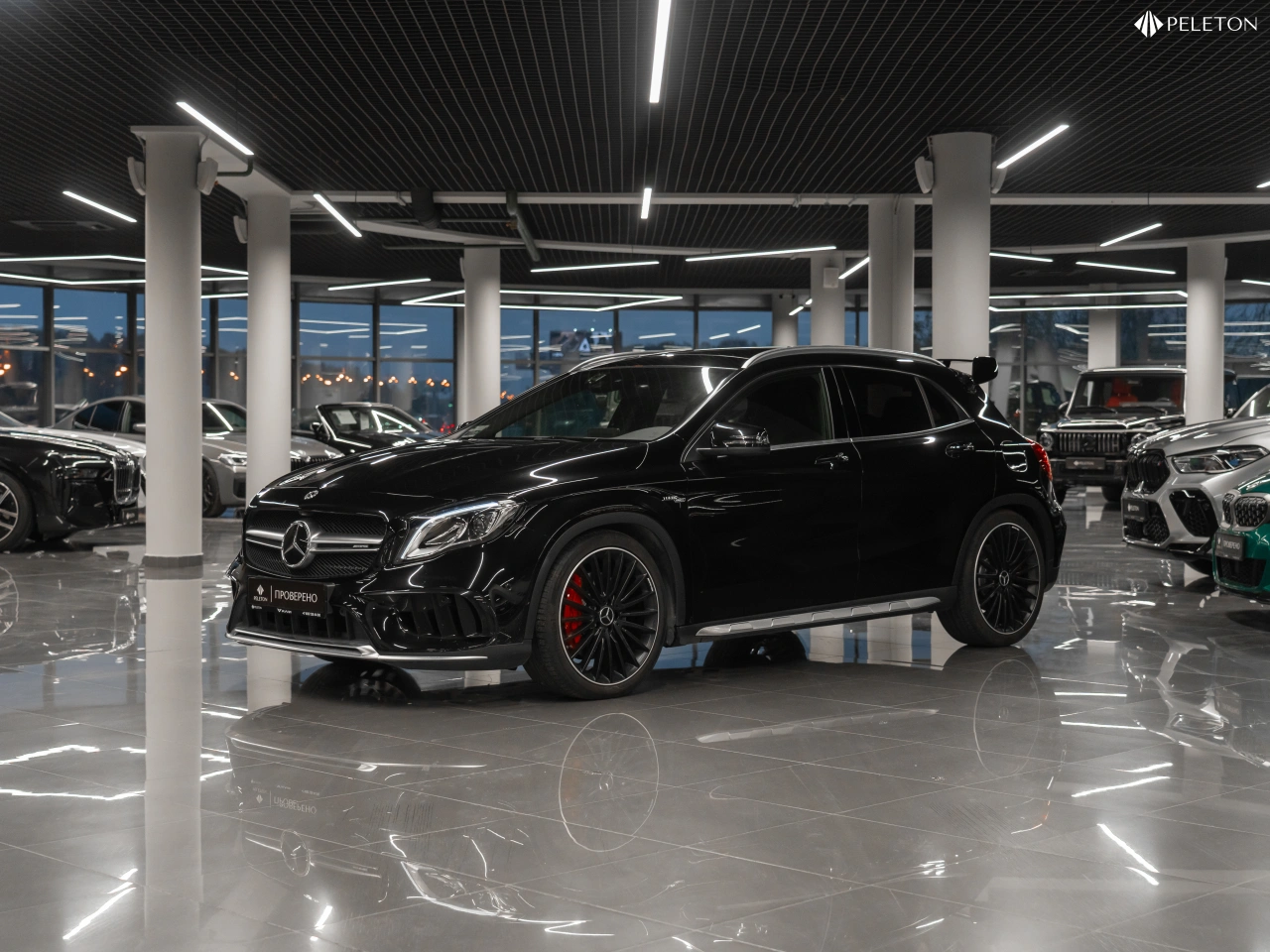 Mercedes-Benz GLA AMG