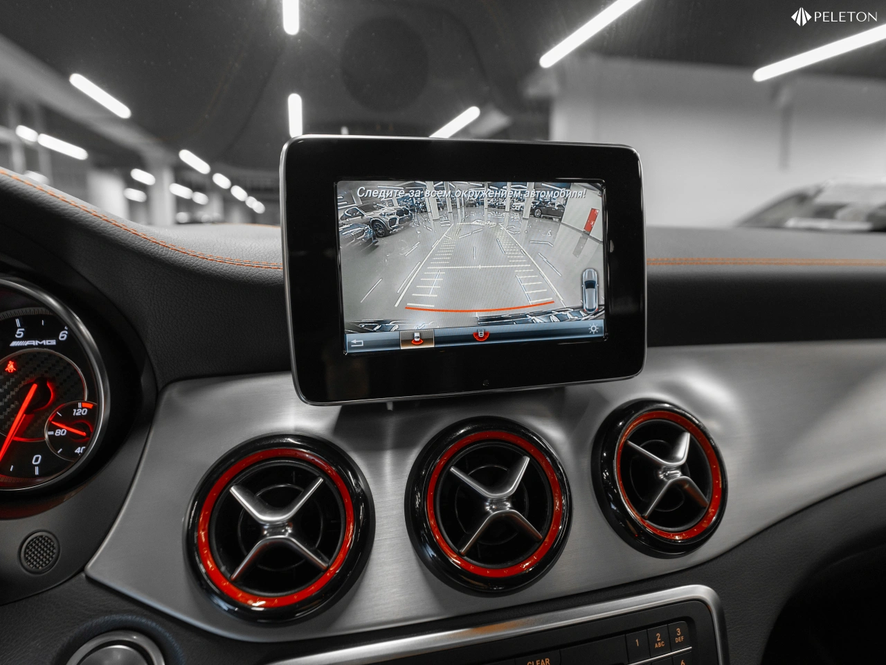 Mercedes-Benz GLA AMG