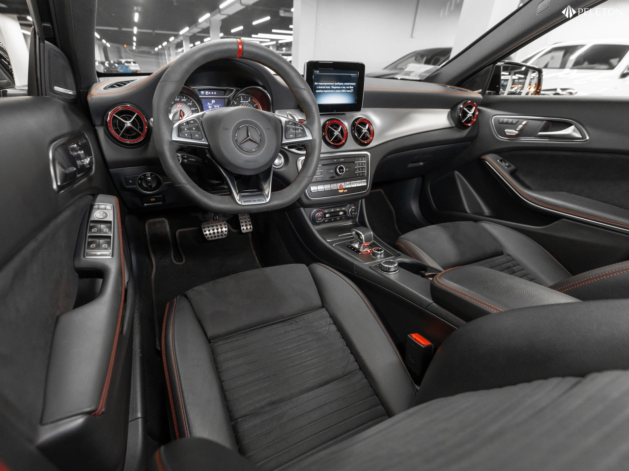 Mercedes-Benz GLA AMG