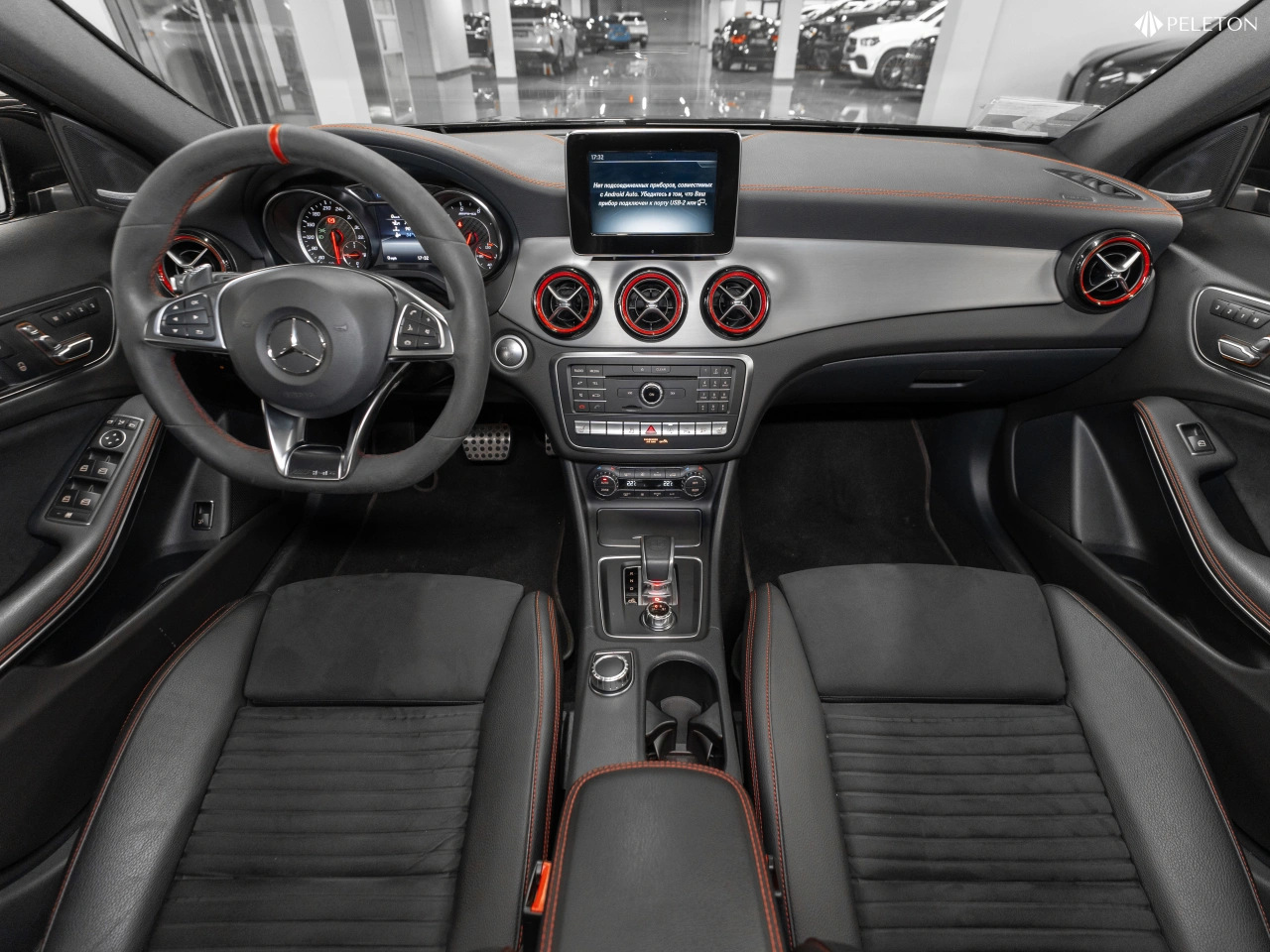 Mercedes-Benz GLA AMG