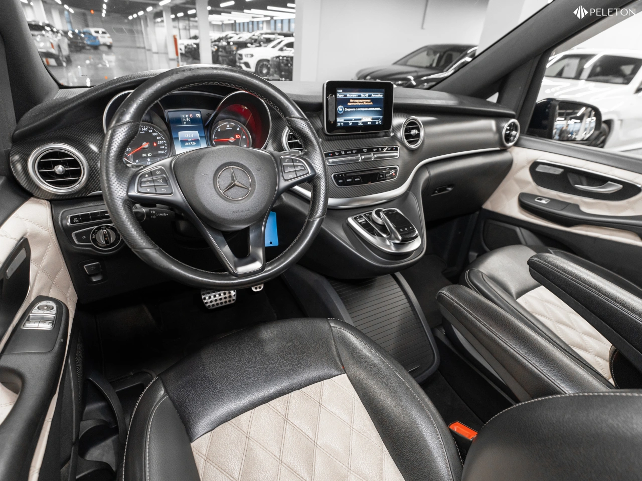 Mercedes-Benz V-Класс