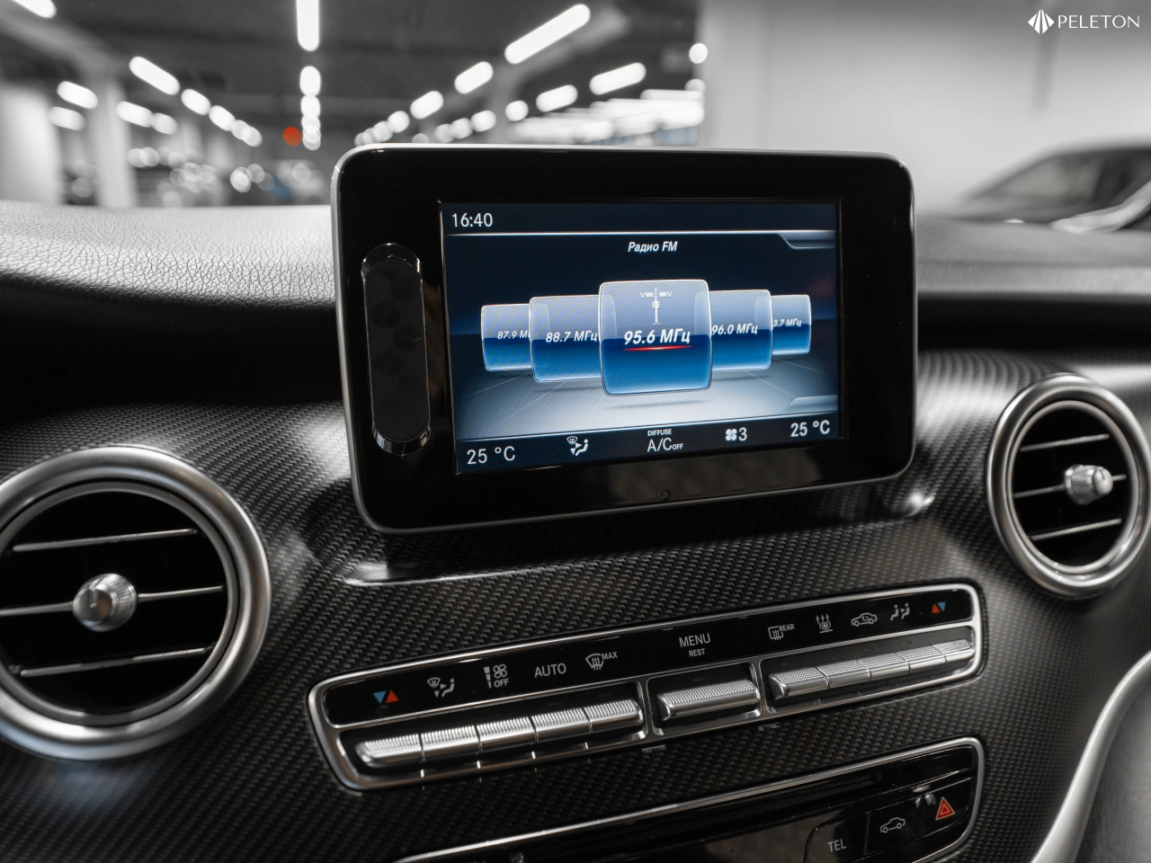 Mercedes-Benz V-Класс