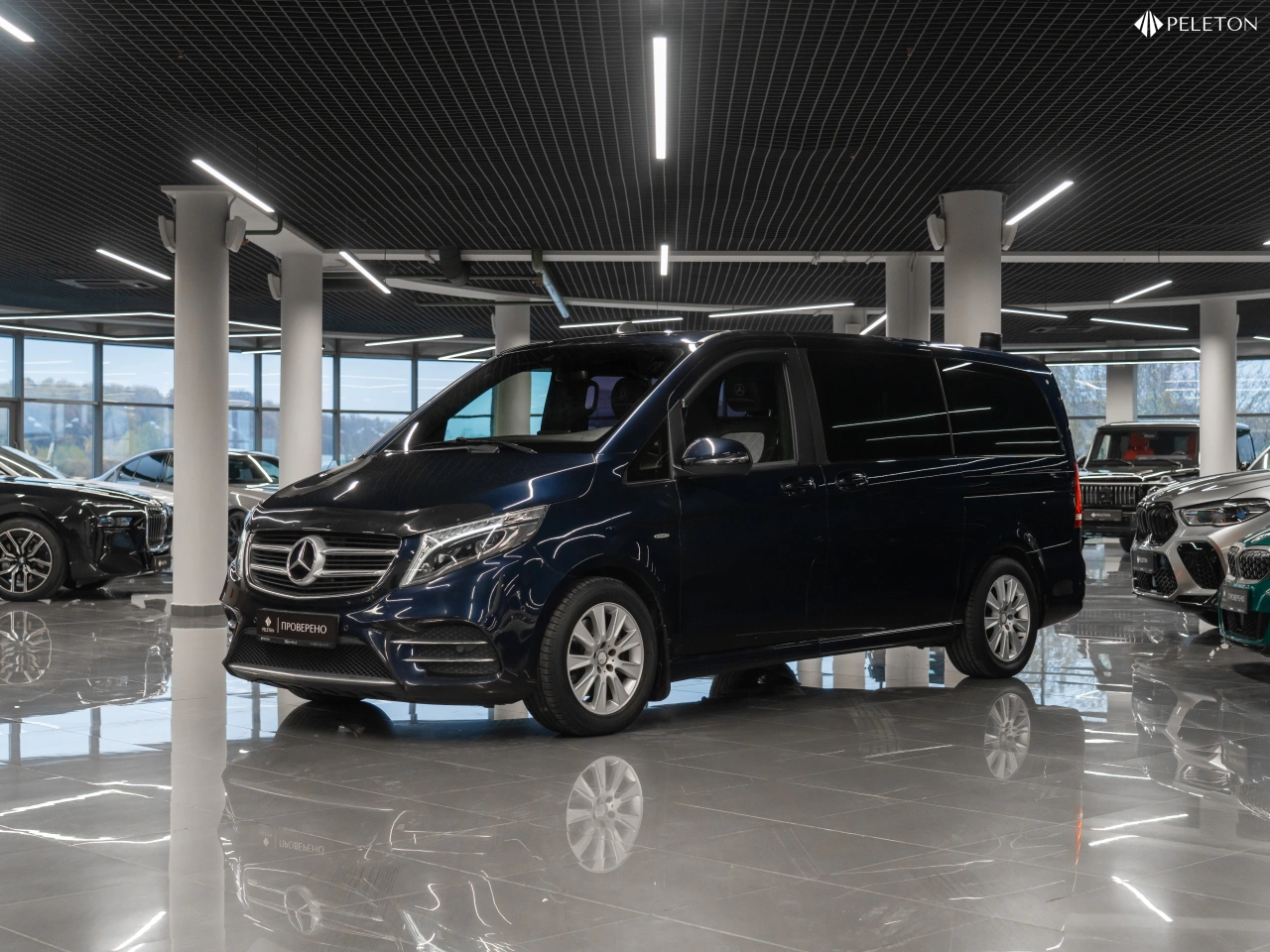 Mercedes-Benz V-Класс