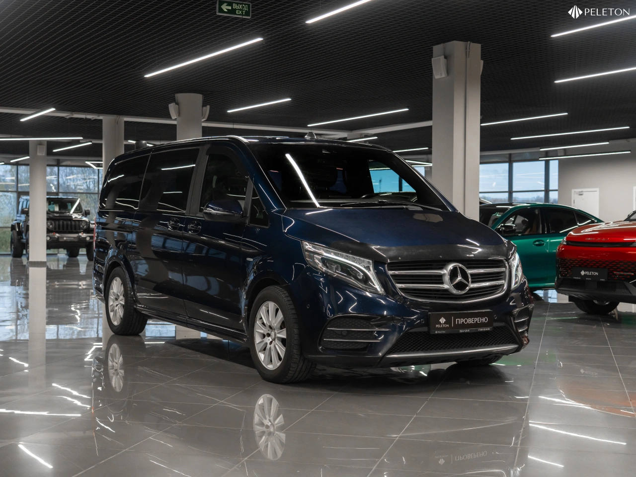 Mercedes-Benz V-Класс