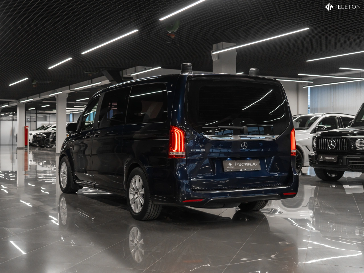 Mercedes-Benz V-Класс