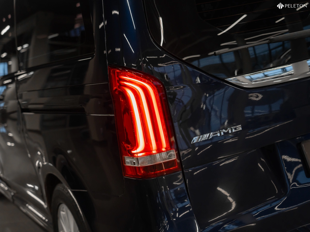 Mercedes-Benz V-Класс