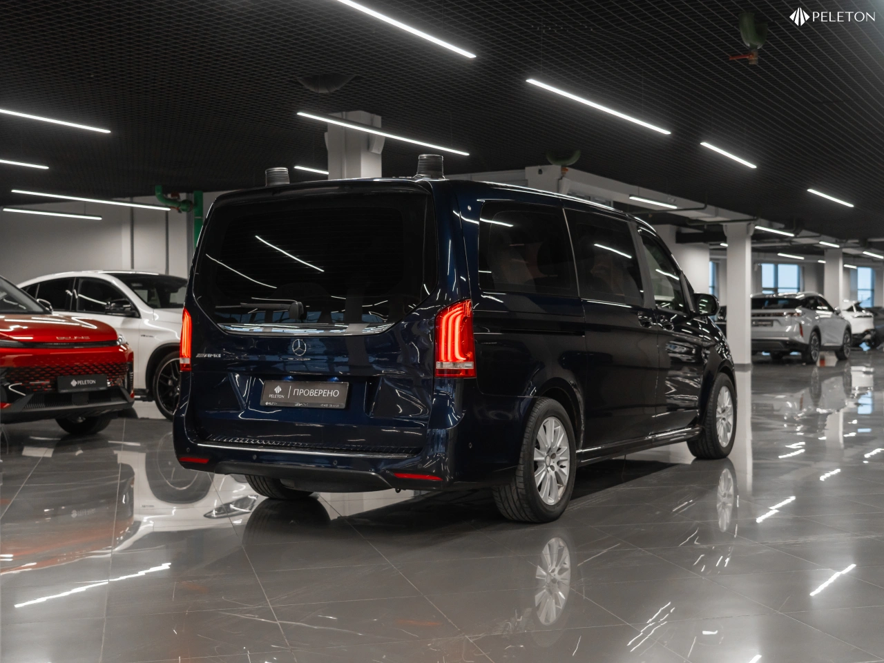 Mercedes-Benz V-Класс