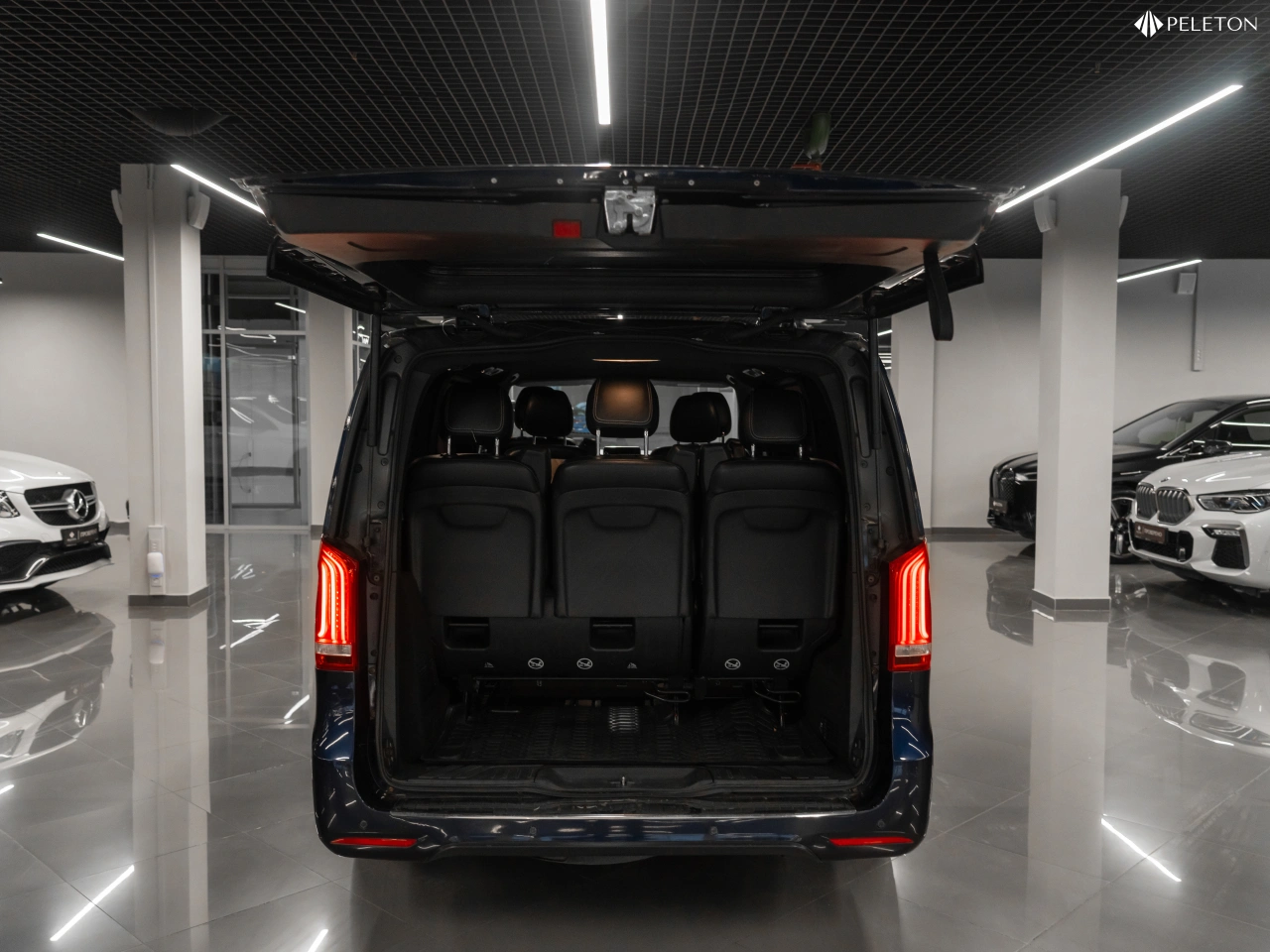 Mercedes-Benz V-Класс