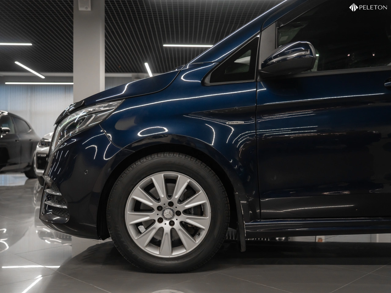 Mercedes-Benz V-Класс