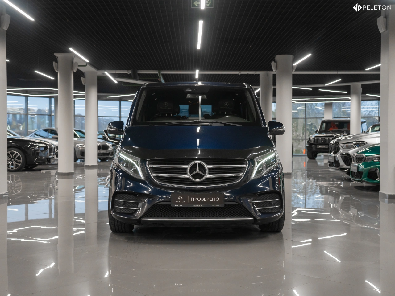 Mercedes-Benz V-Класс