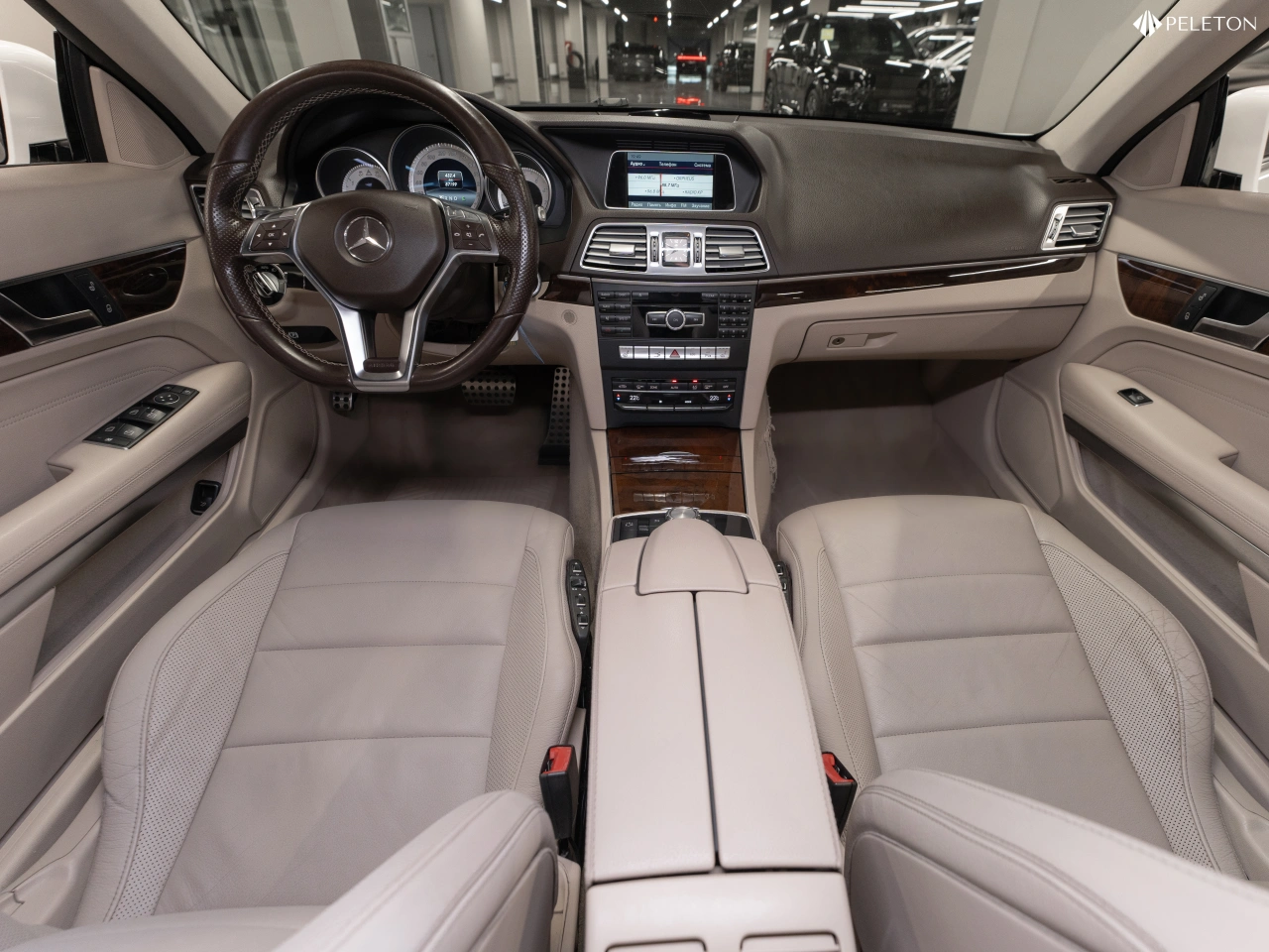 Mercedes-Benz E-Класс