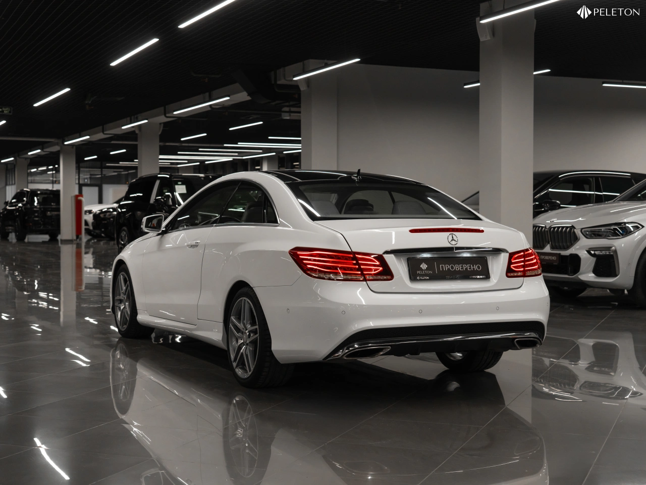 Mercedes-Benz E-Класс