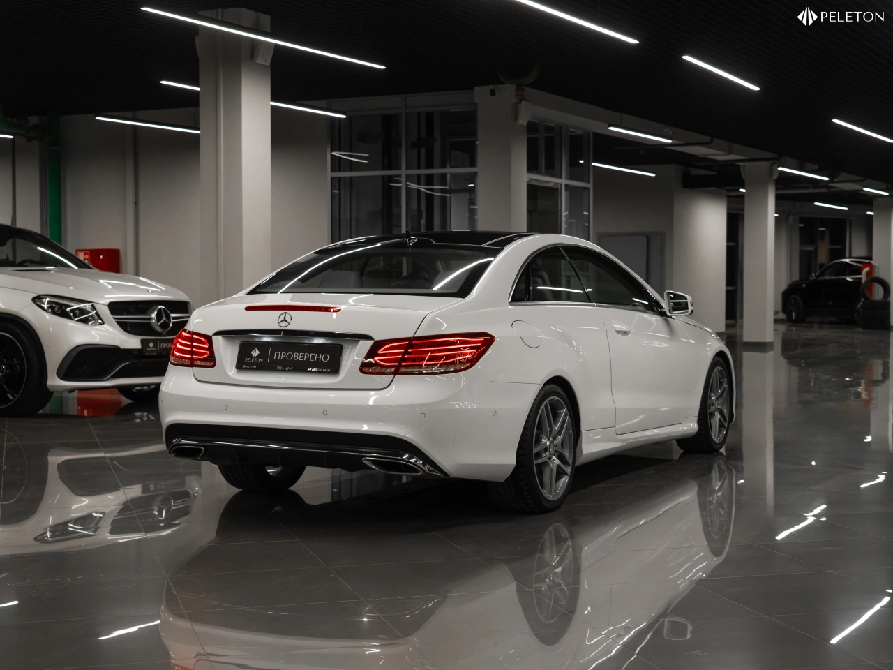 Mercedes-Benz E-Класс