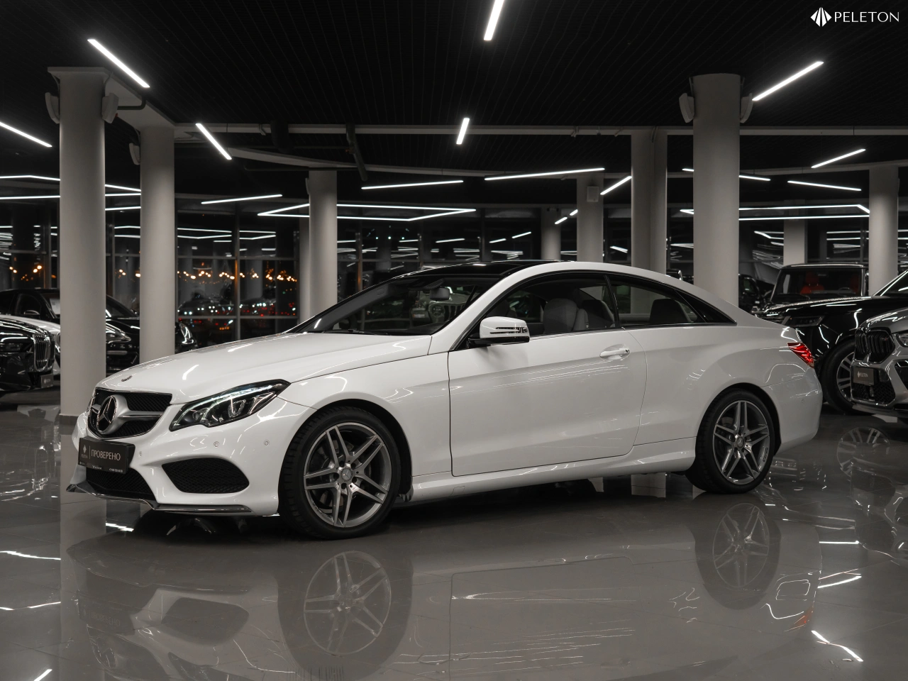 Mercedes-Benz E-Класс