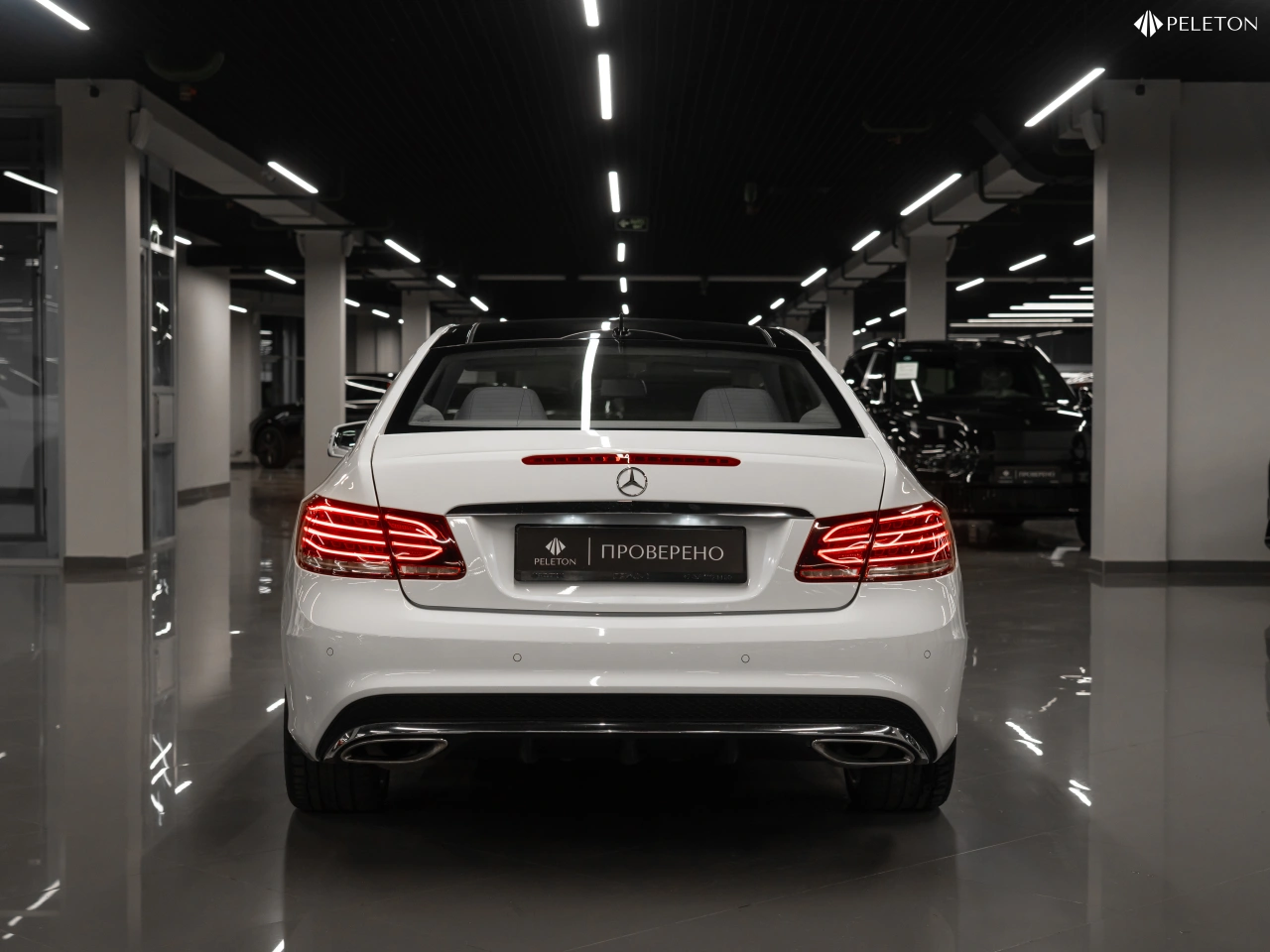 Mercedes-Benz E-Класс