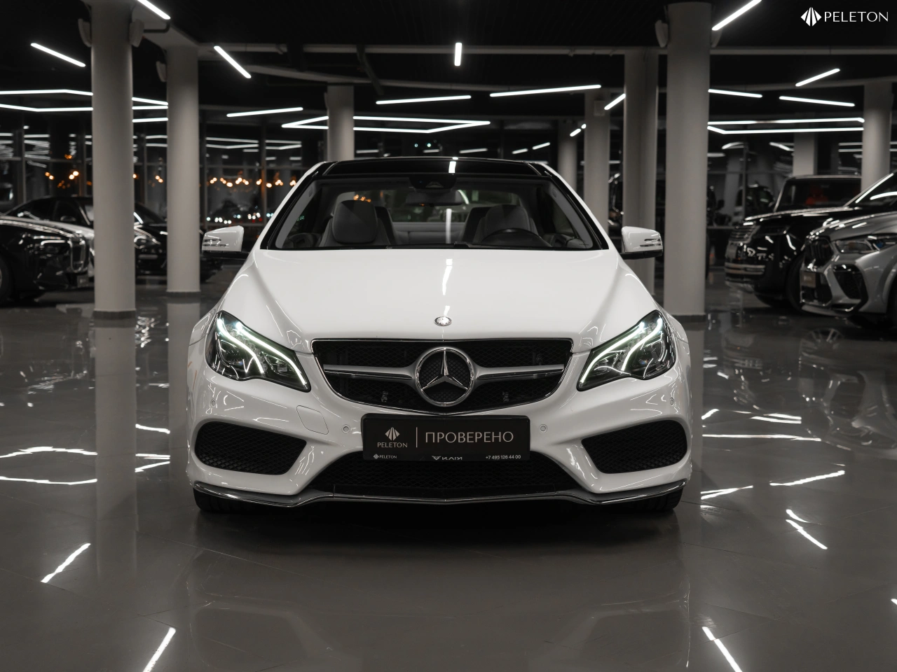 Mercedes-Benz E-Класс