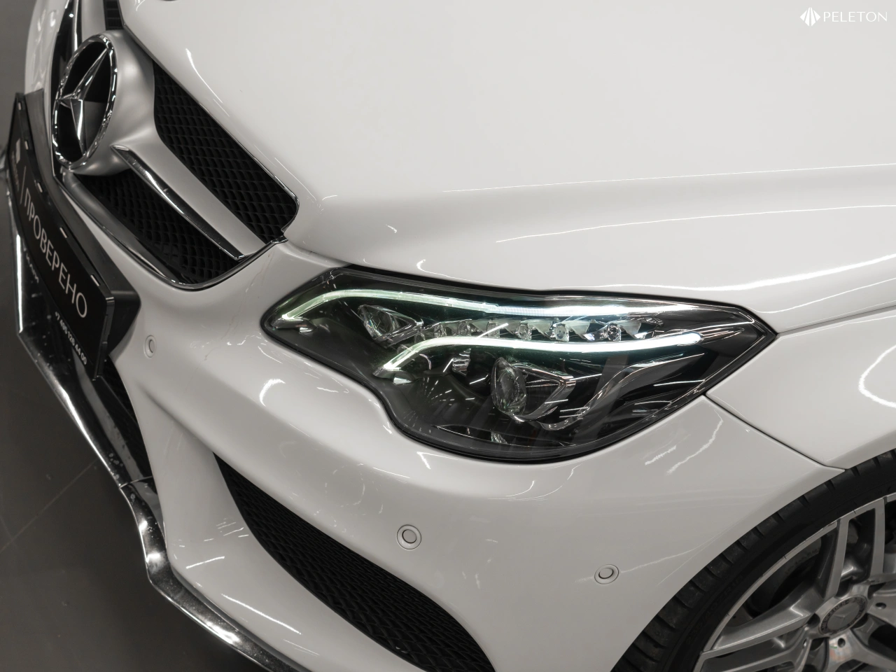 Mercedes-Benz E-Класс