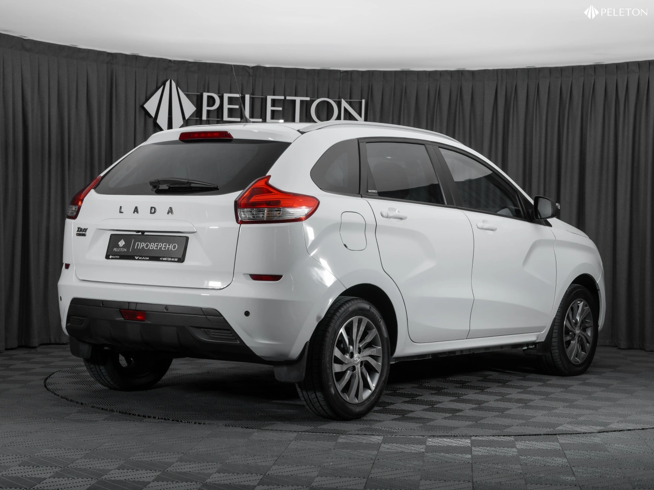 Lada (ВАЗ) XRAY