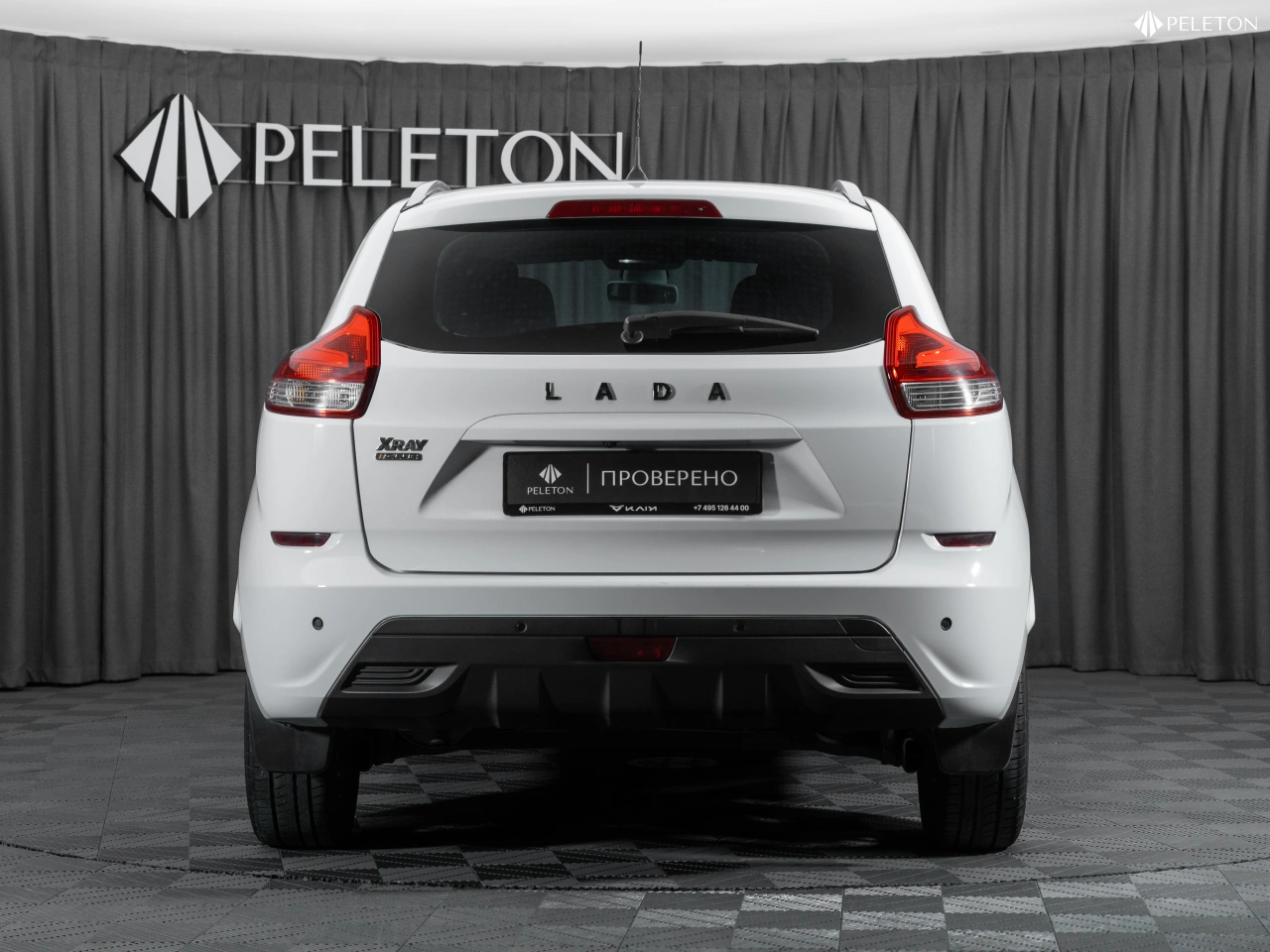 Lada (ВАЗ) XRAY