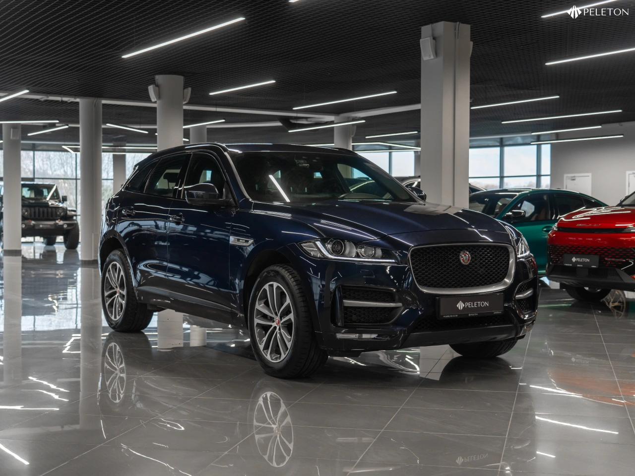 Jaguar F-Pace
