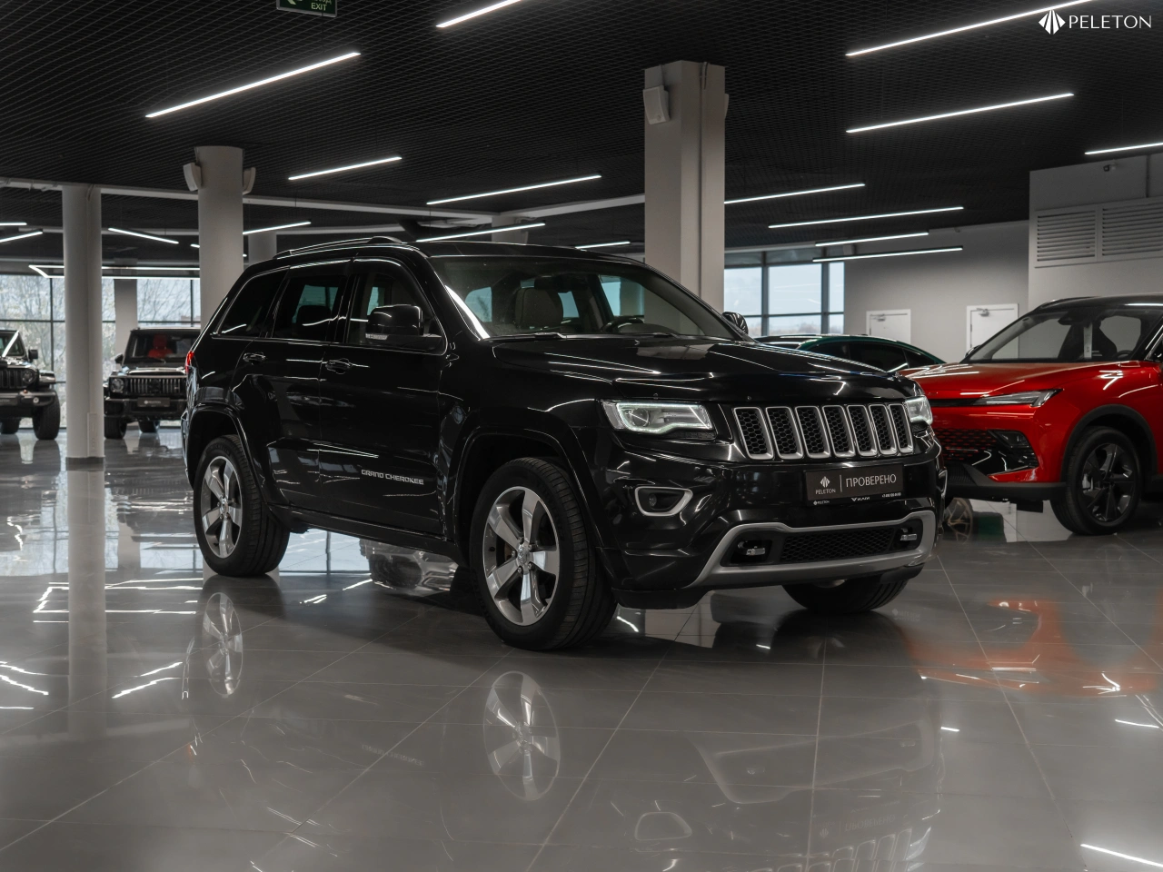 Jeep Grand Cherokee