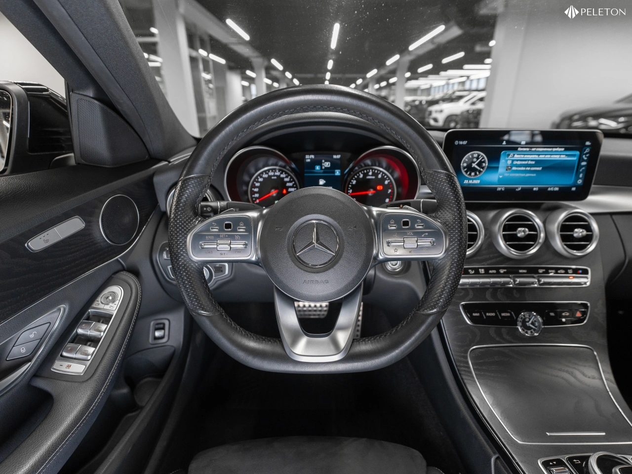 Mercedes-Benz C-Класс