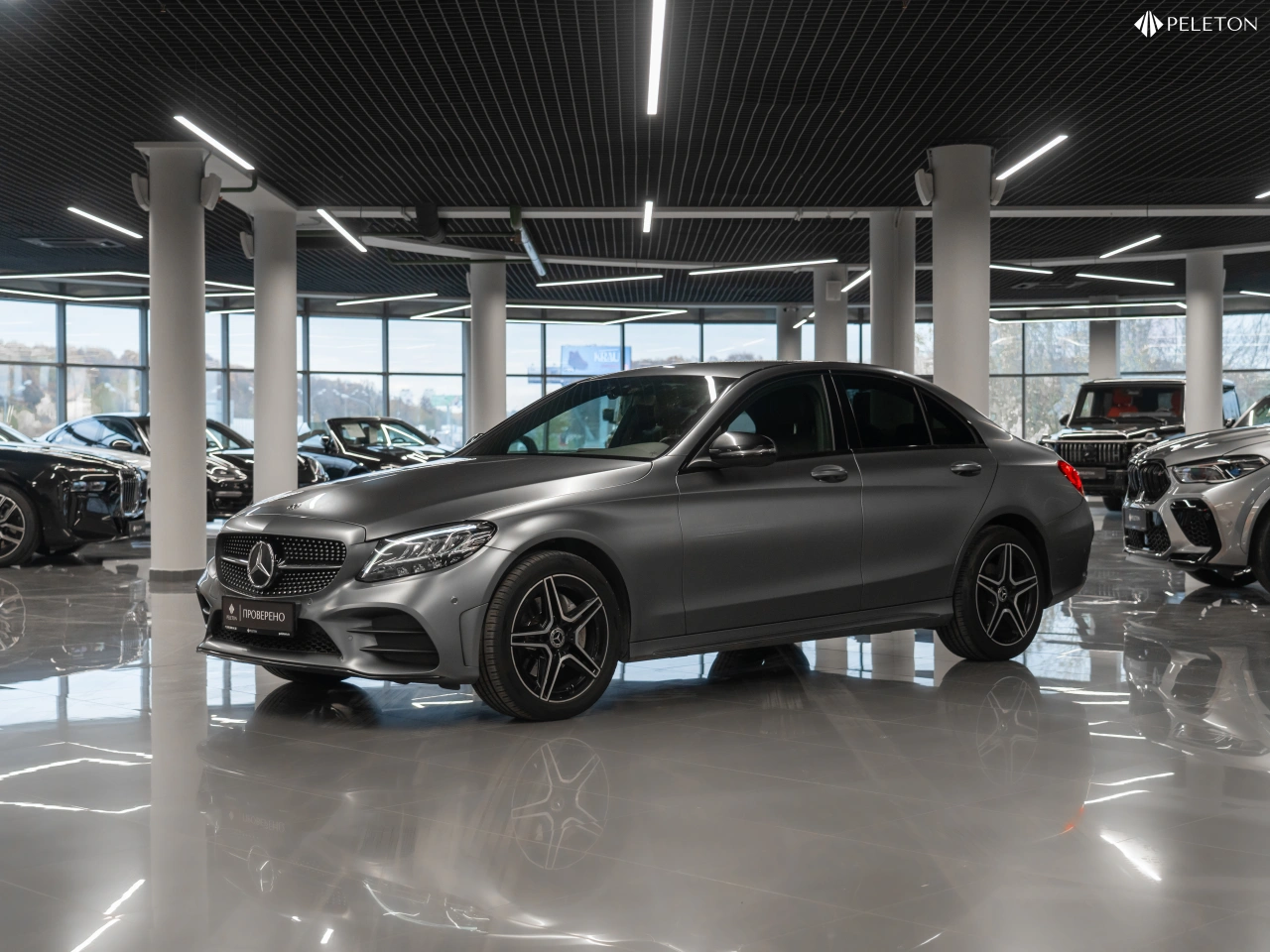 Mercedes-Benz C-Класс