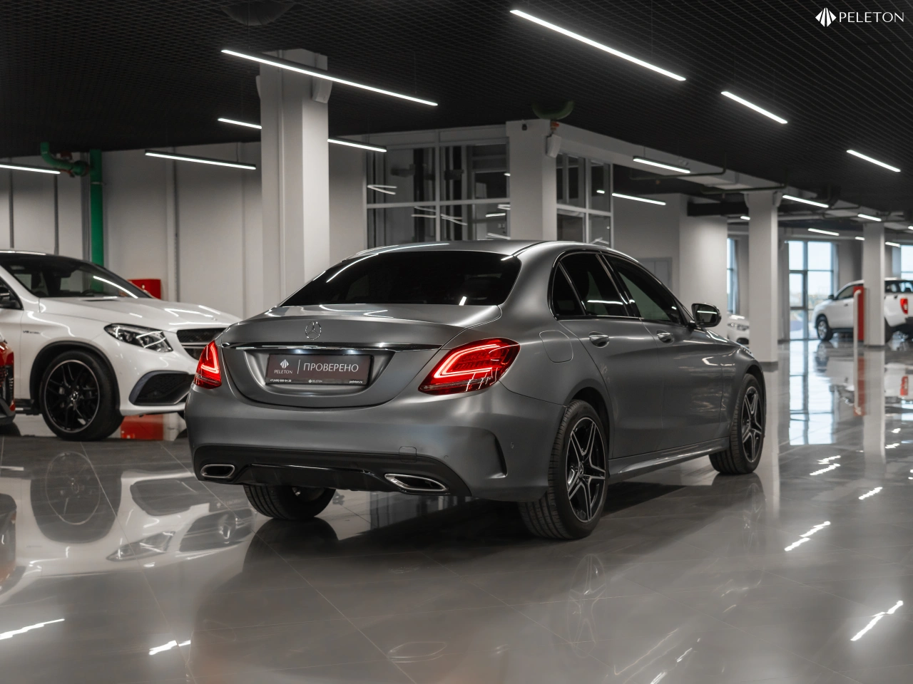 Mercedes-Benz C-Класс