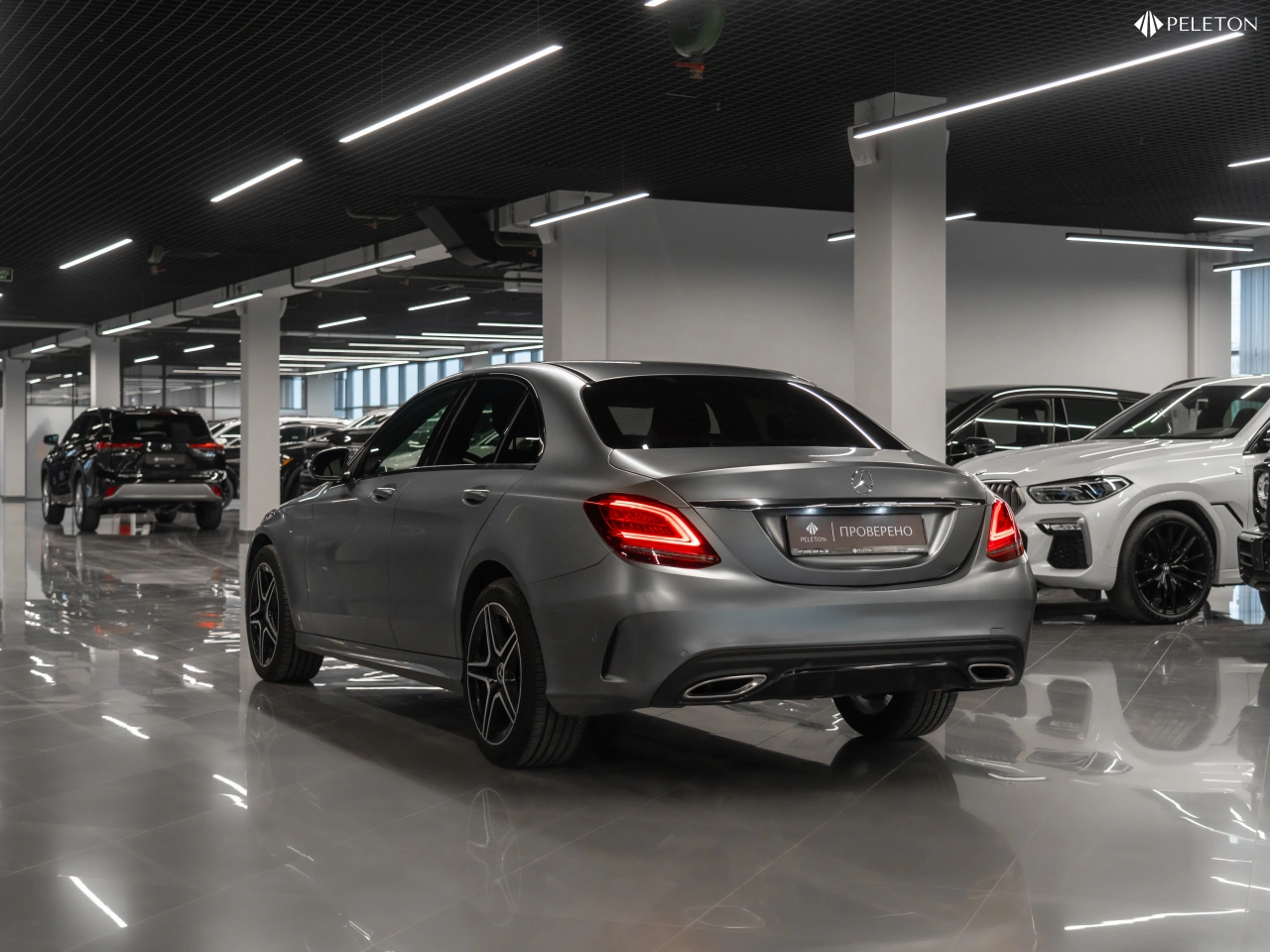 Mercedes-Benz C-Класс