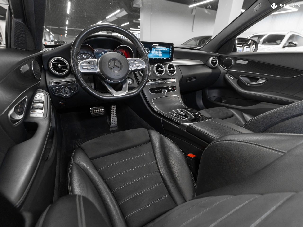 Mercedes-Benz C-Класс