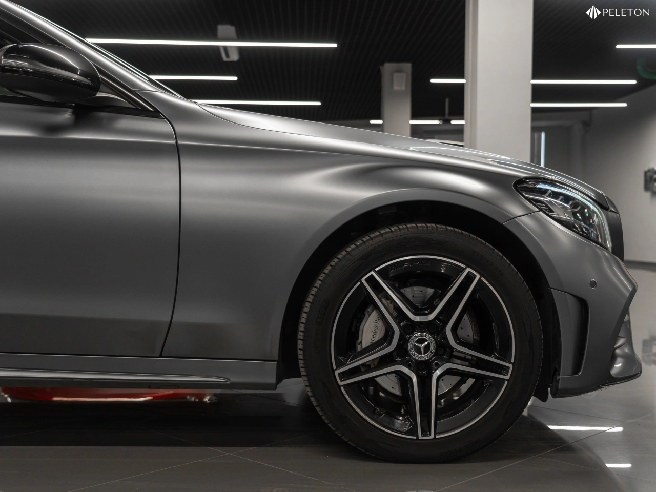 Mercedes-Benz C-Класс