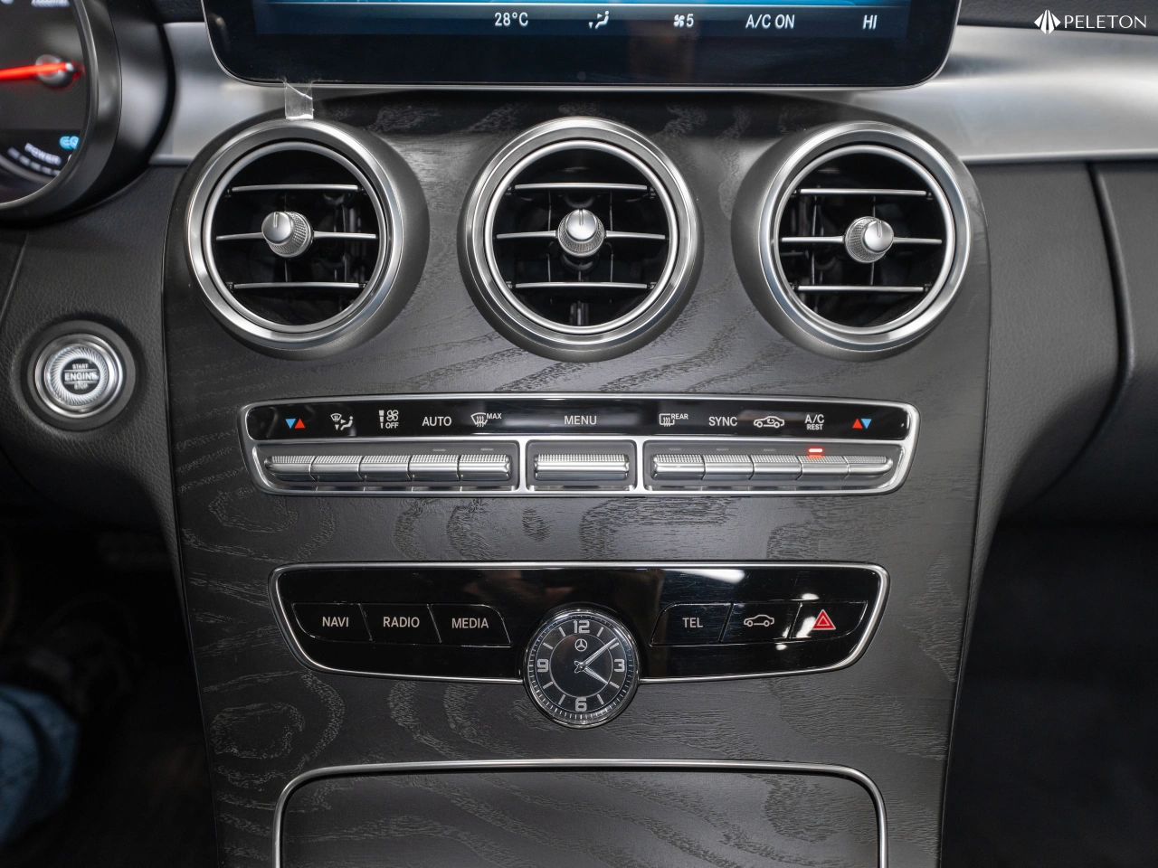 Mercedes-Benz C-Класс