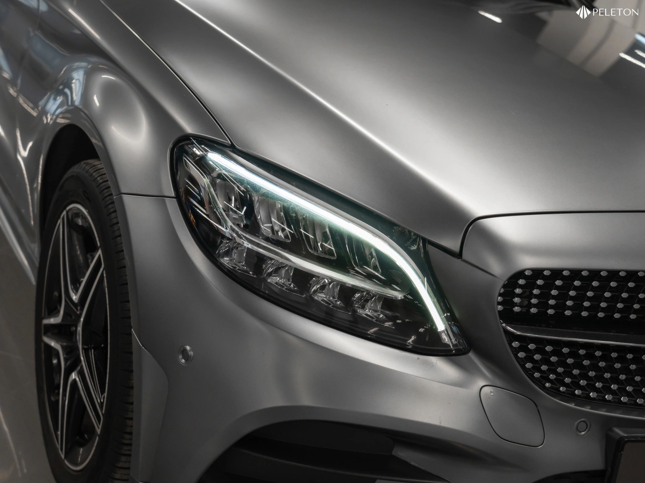 Mercedes-Benz C-Класс