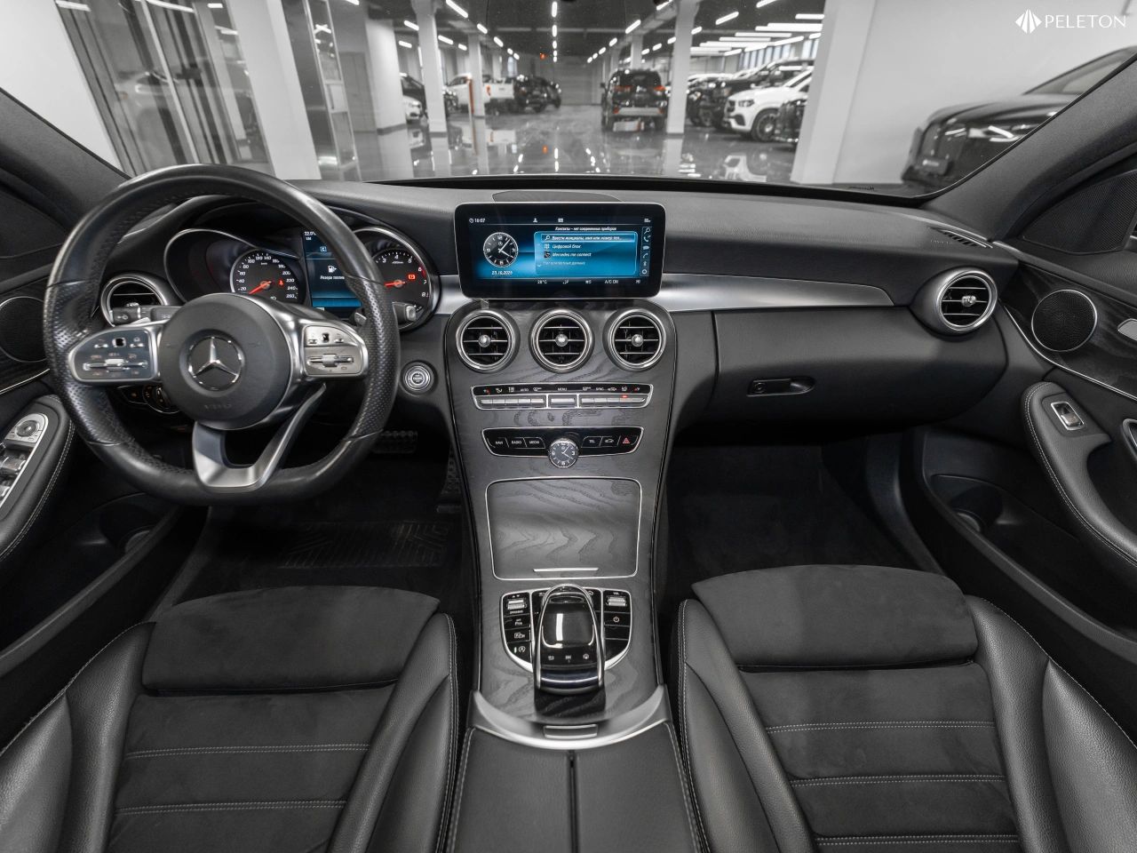 Mercedes-Benz C-Класс