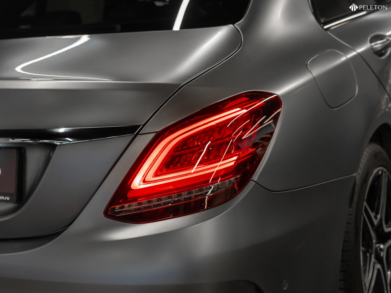 Mercedes-Benz C-Класс