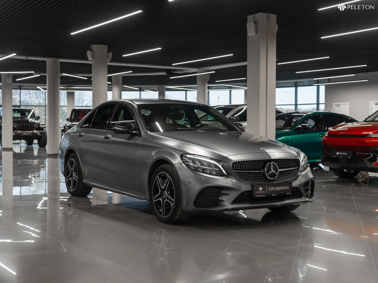 Mercedes-Benz C-Класс