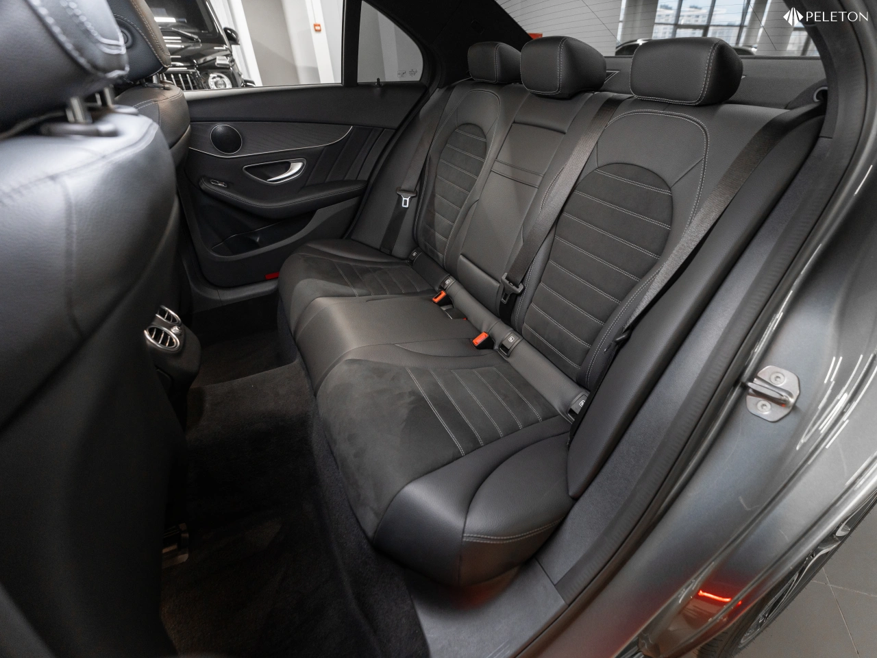 Mercedes-Benz C-Класс