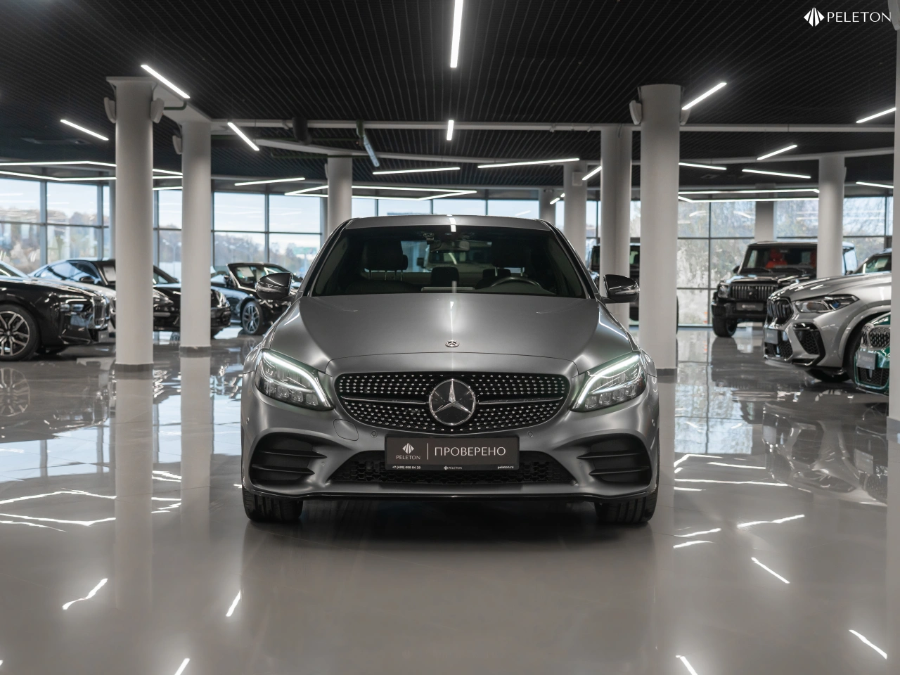 Mercedes-Benz C-Класс