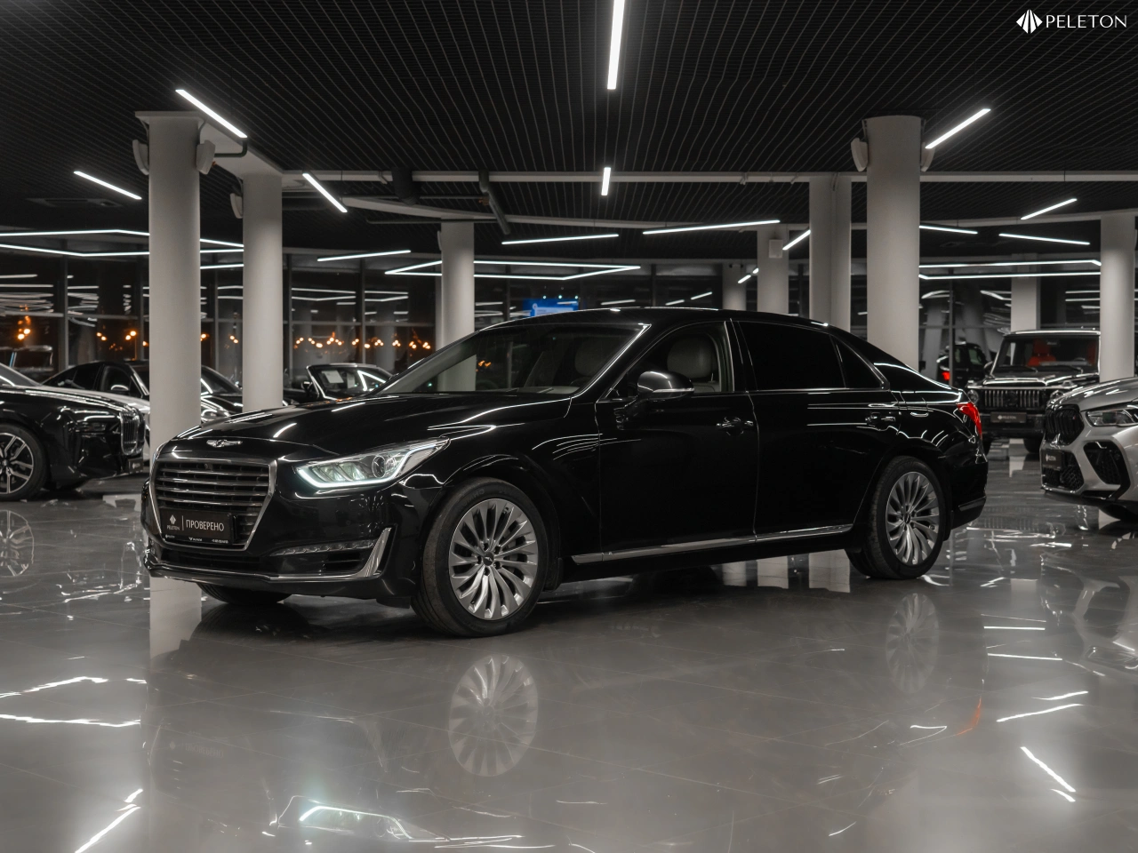 Genesis G90