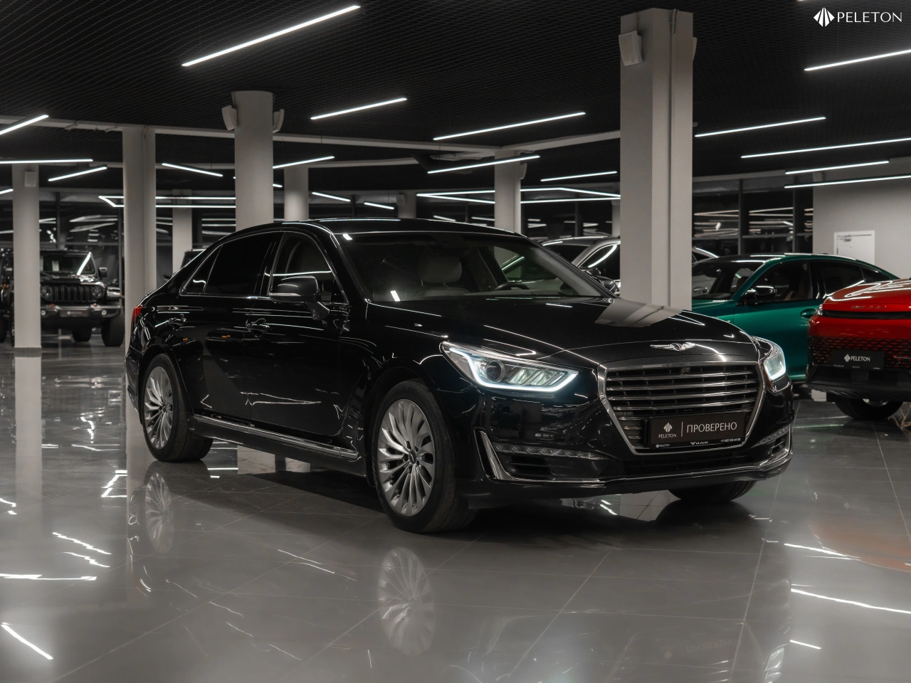 Genesis G90