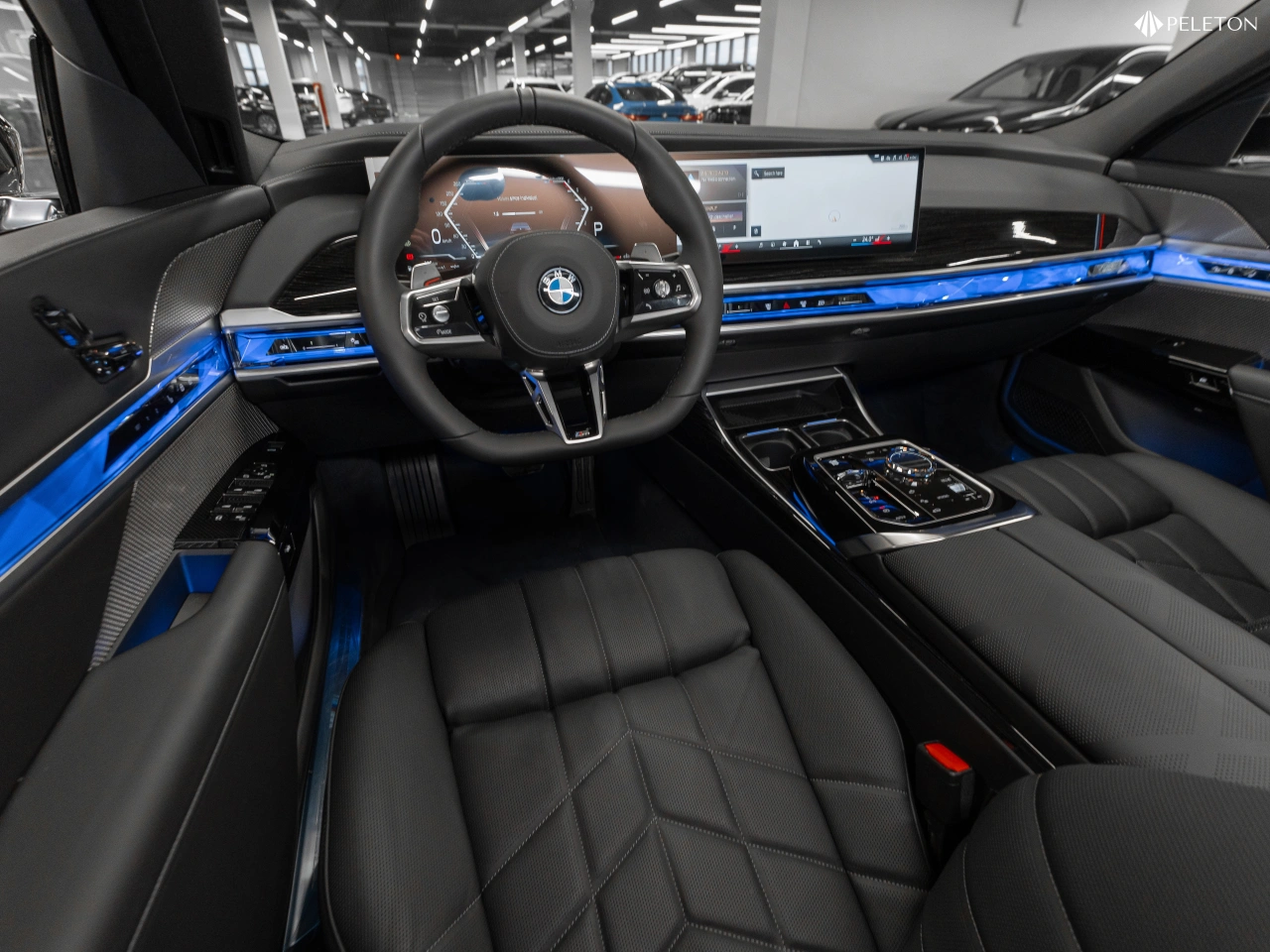 BMW 7 серии