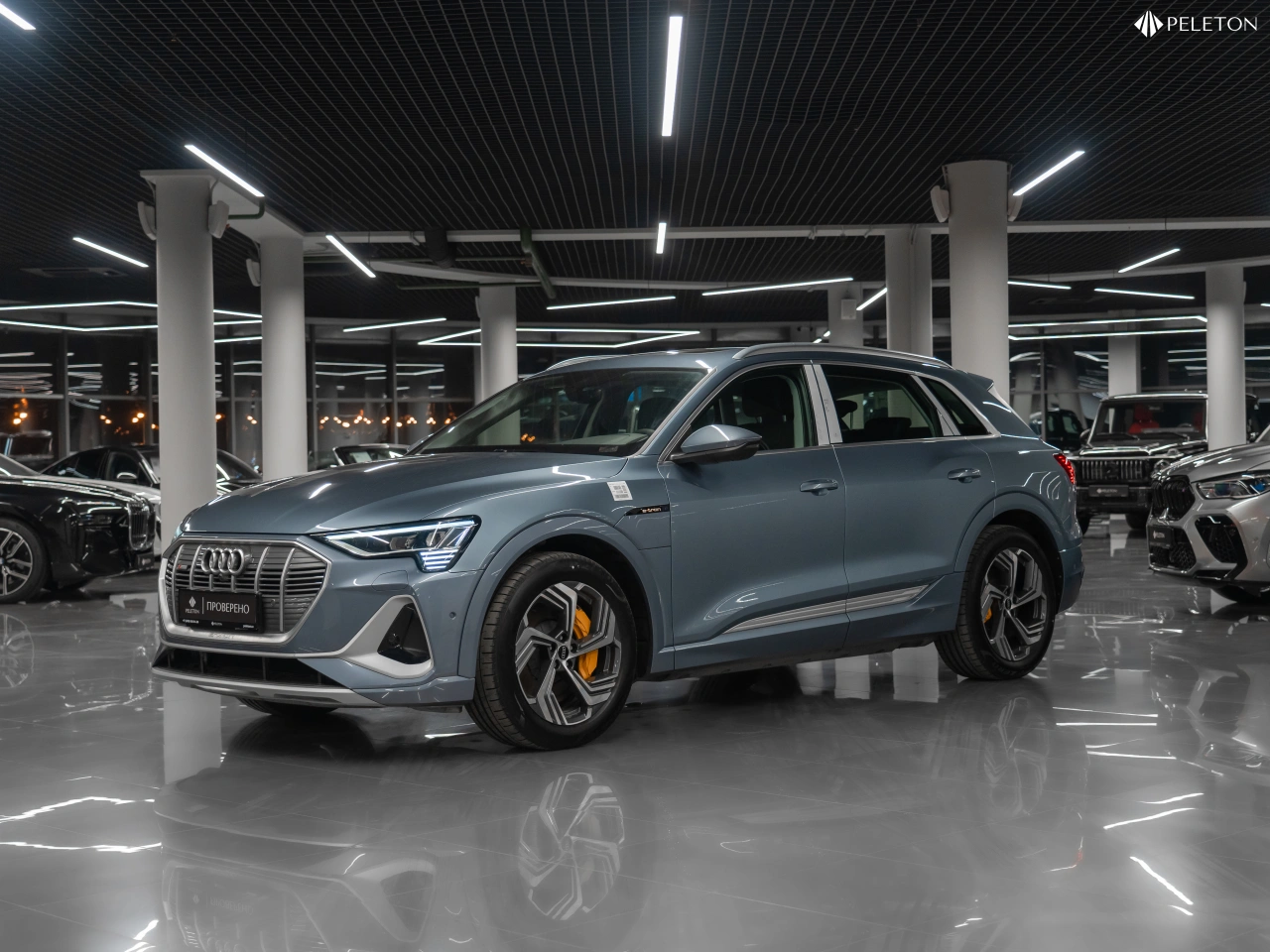 Audi e-tron