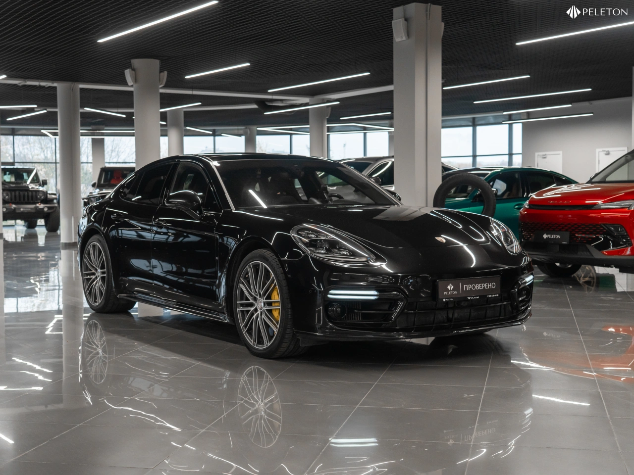 Porsche Panamera