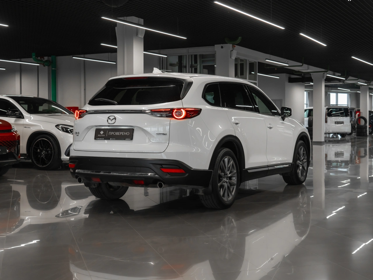 Mazda CX-9