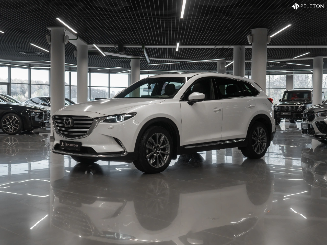 Mazda CX-9