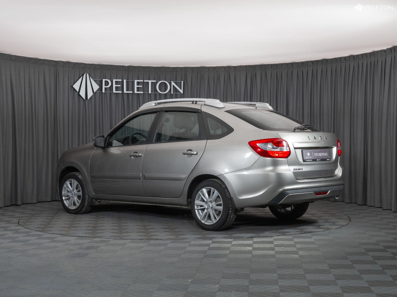 Lada (ВАЗ) Granta