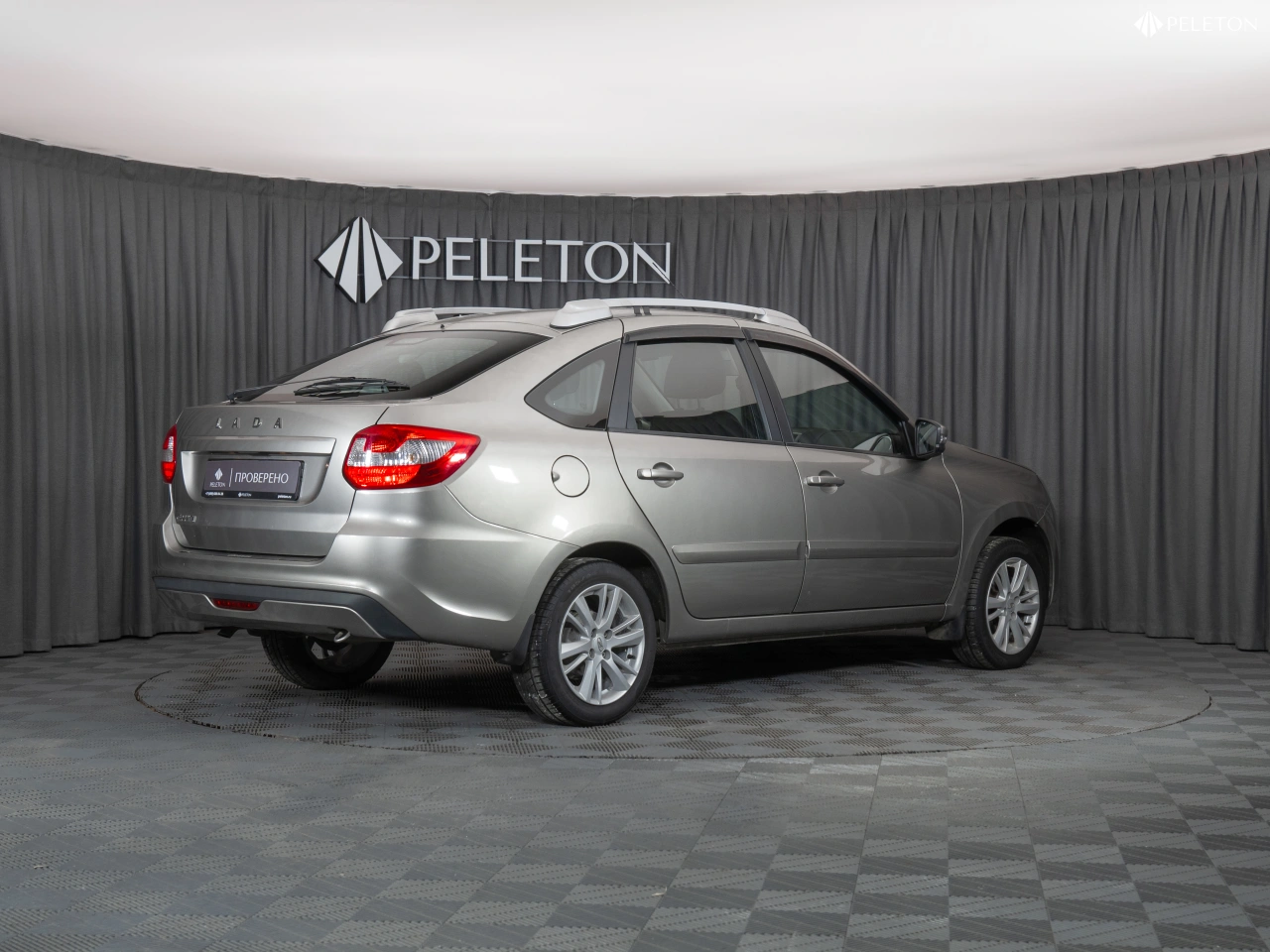 Lada (ВАЗ) Granta